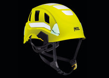 Load image into Gallery viewer, Petzl STRATO VENT HI-VIZ