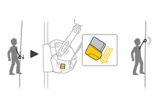 Load image into Gallery viewer, Petzl ASAP LOCK