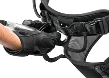 Load image into Gallery viewer, Black Falcon Mountain harness attachment points