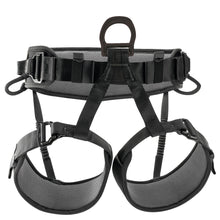 Load image into Gallery viewer, Black Falcon harness