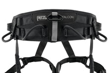 Load image into Gallery viewer, Black Falcon Mountain harness rear view