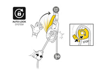 Load image into Gallery viewer, Petzl I'D EVAC