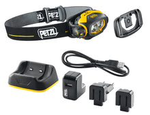 Load image into Gallery viewer, Petzl Pixa 3R headlamp with accessories &quot;Width&quot;=1816 &quot;Height&quot;=1394