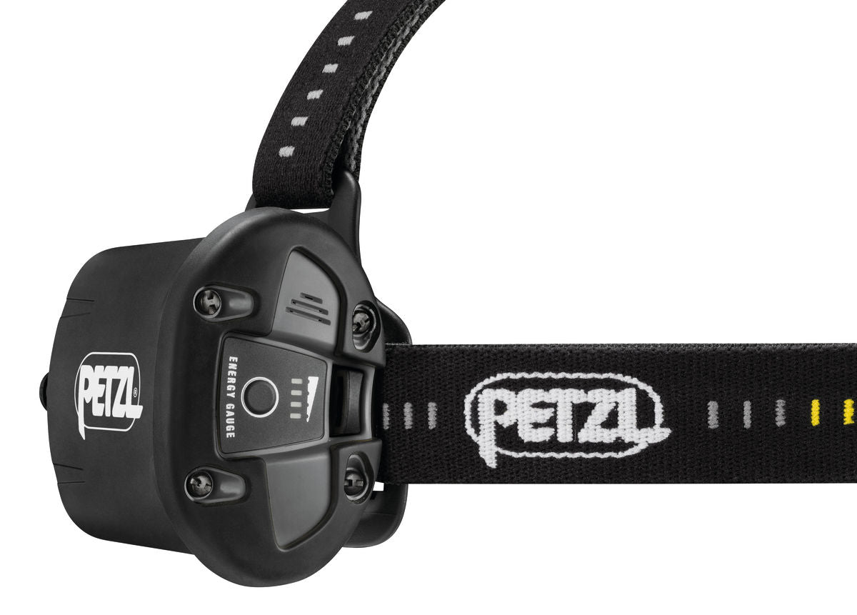 Petzl Lampe Frontale DUO S Ultra Puissante PZ-E80CHR - Comptoir Nautique