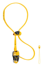 Load image into Gallery viewer, Petzl Eject adjustable friction saver for arborists