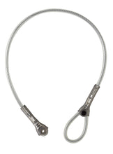Load image into Gallery viewer, Petzl Wire Strop cable anchor strap in 150 cm length Width="885" Height="1200"