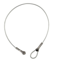 Load image into Gallery viewer, Petzl Wire Strop cable anchor strap in 200 cm length Width="1071" Height="1200"