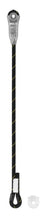 Load image into Gallery viewer, Single length of Petzl Jane-I lanyard Width=227" Height="1200"