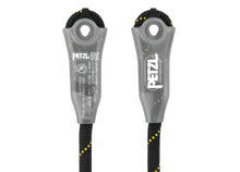 Load image into Gallery viewer, Close-up of two plastic sheaths of Petzl Jane-Y Width="1200" Height="861"