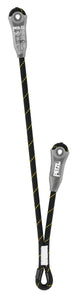Petzl Jane-Y lanyard for double progression Height= "1200" Width= "324"