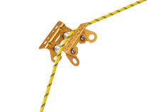 Load image into Gallery viewer, Petzl Roller Coaster in use "Width"= 1200 "Height"= 861