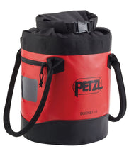 Load image into Gallery viewer, Red Petzl Bucket Utility Bag
