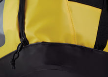 Load image into Gallery viewer, close up on side zipper of Petzl 65 carrying bag