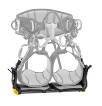 Load image into Gallery viewer, Petzl Sequoia harness with seat attached "Width"=1147 "Height"=1200
