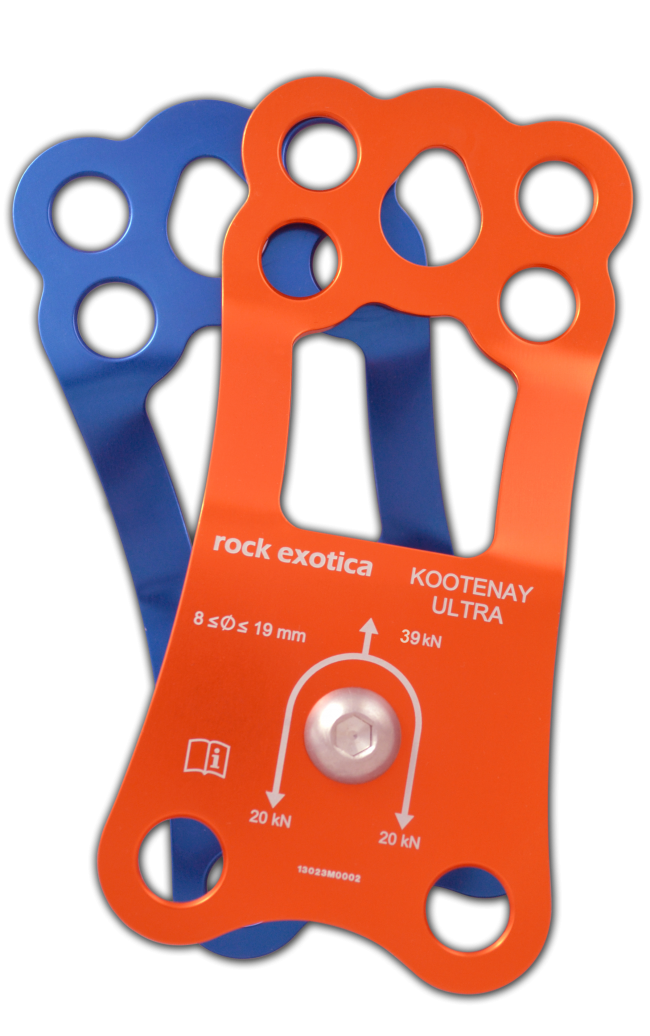 gear rock kootenay Rock Exotica Kootenay Ultra Pulley