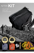 Load image into Gallery viewer, poster for Rock Exotica Aztek kit "Width"= 650 "Height"= 1000