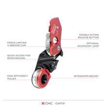 Load image into Gallery viewer, CMC CAPTO