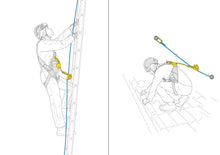 Load image into Gallery viewer, Petzl ASAP Mobile Fall Arrestor