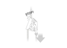 Load image into Gallery viewer, Petzl ASAP LOCK Locking Mobile Fall Arrestor
