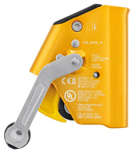 Load image into Gallery viewer, Petzl ASAP LOCK Locking Mobile Fall Arrestor