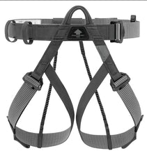 Load image into Gallery viewer, Petzl PANDION STEEL Tactical Rescue Harness