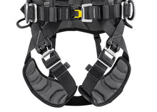 Load image into Gallery viewer, Petzl VOLT WIND OFFSHORE Harness