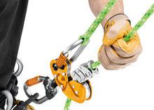 Load image into Gallery viewer, Petzl ZIGZAG PLUS Swivel Mechanical Prusik for Tree Care