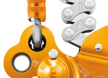 Load image into Gallery viewer, Petzl ZIGZAG PLUS Swivel Mechanical Prusik for Tree Care