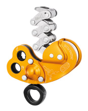 Load image into Gallery viewer, Petzl ZIGZAG PLUS Swivel Mechanical Prusik for Tree Care