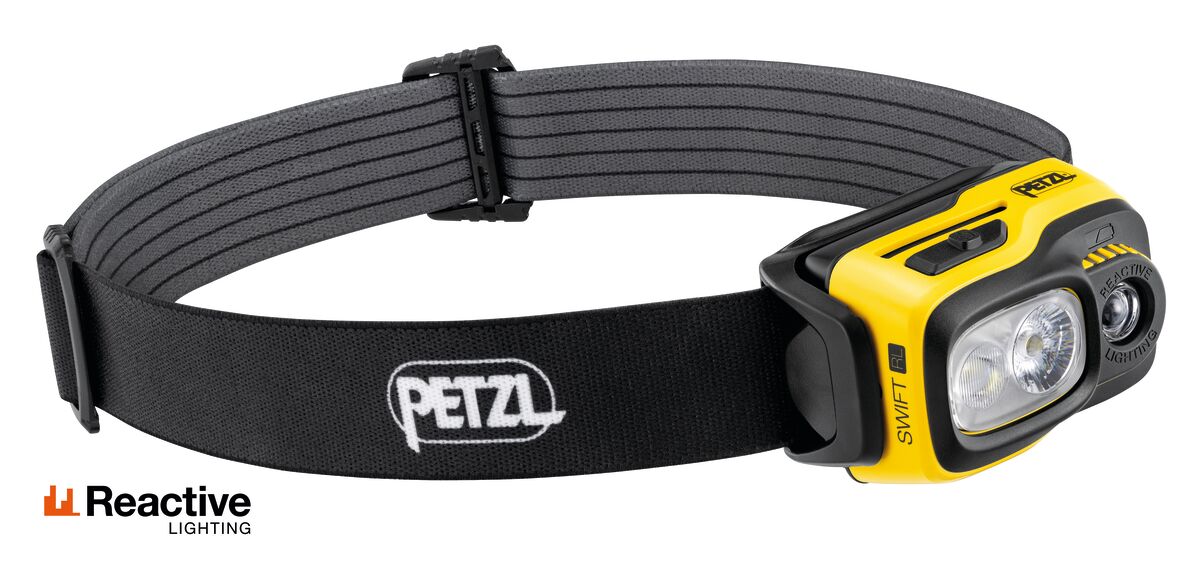 Petzl SWIFT RL – Rescue Gear Pro