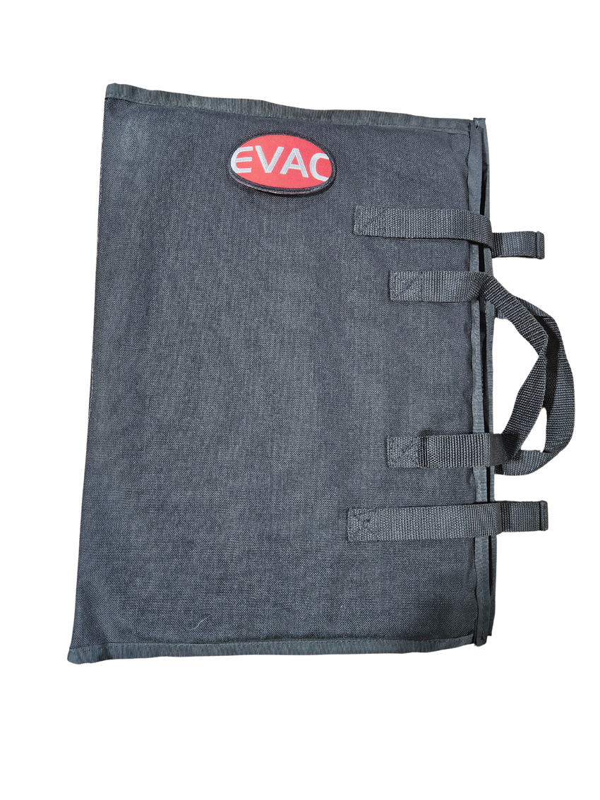 EVAC systems rescue binder front