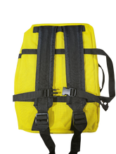 Load image into Gallery viewer, Straps on EVAC systems rigging pack for technical rescue