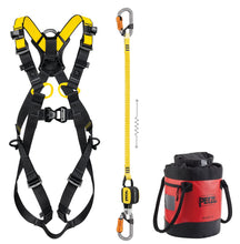 Load image into Gallery viewer, Petzl NEWTON MOBILE ELEVATED WORK PLATFORM (MEWP) KIT