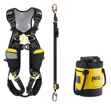 Load image into Gallery viewer, Petzl NEWTON EASYFIT MOBILE ELEVATED WORK PLATFORM (MEWP) KIT