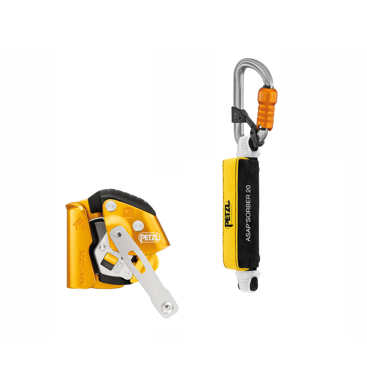 Petzl ASAP & ASAP LOCK KITS – Rescue Gear Pro