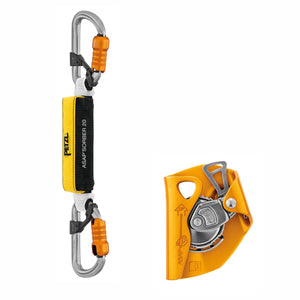 Petzl ASAP & ASAP LOCK KITS
