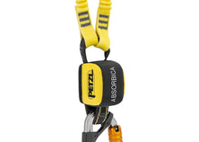Load image into Gallery viewer, Petzl ABSORBICA-Y TIE-BACK MGO Lanyard