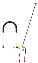 Load image into Gallery viewer, Petzl PROGRESS ADJUST-I Positioning Lanyard
