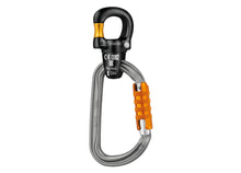 Load image into Gallery viewer, Petzl MICROSWIVEL