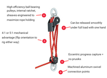 Load image into Gallery viewer, Harken WINGMAN Haul Kit 50'