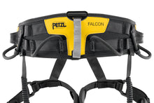 Load image into Gallery viewer, Black Falcon harness waistbelt view