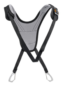 shoulder straps for Petzl Sequoia SRT harness 
