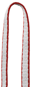 Red and White Webbing