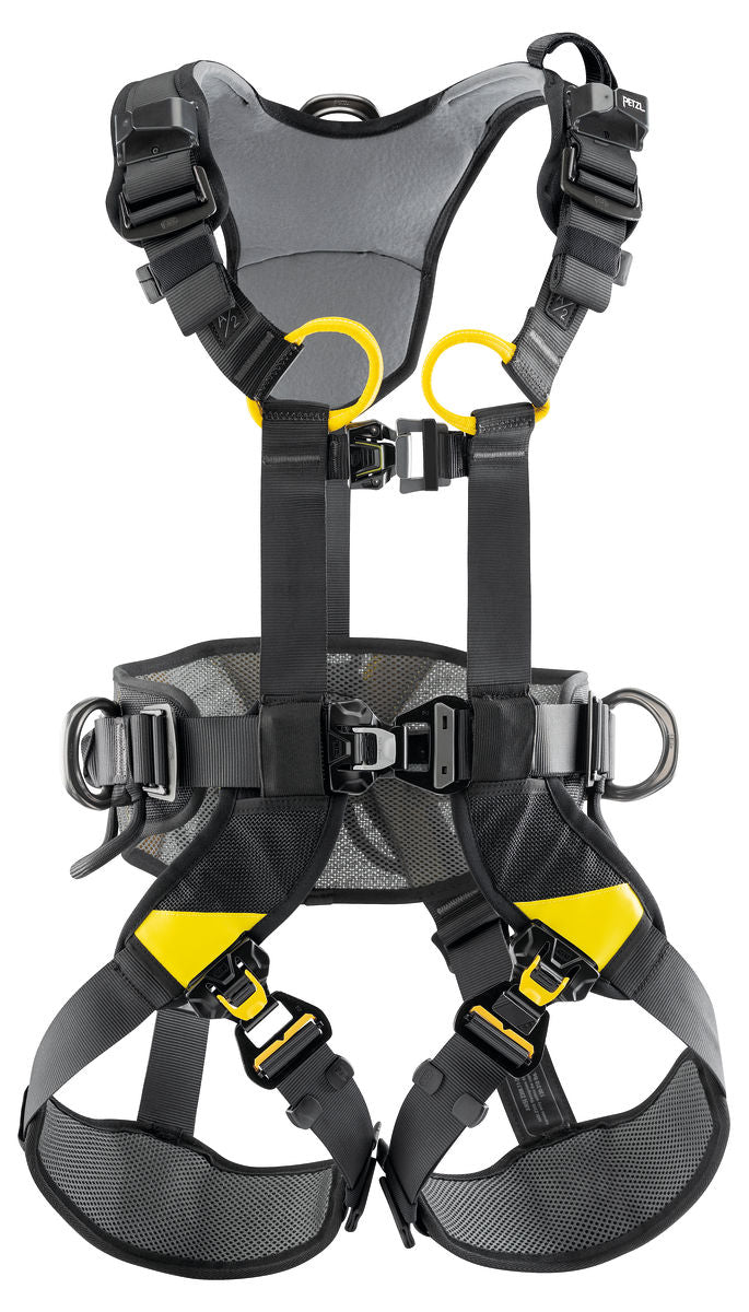 Petzl VOLT® WIND International – Rescuegearpro