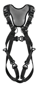 Black color Petzl Newton Fast harness, international version Width="530" Height="1200"