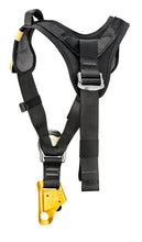 Load image into Gallery viewer, black and yellow TOP CROLL® L rear view