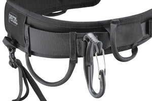 Side view of Petzl Aspic harness "Width"=1200 "Height"=800