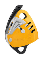 Load image into Gallery viewer, Petzl Maestro S small descent control/belay device Width=&quot;864&quot; Height=&quot;1200&quot;