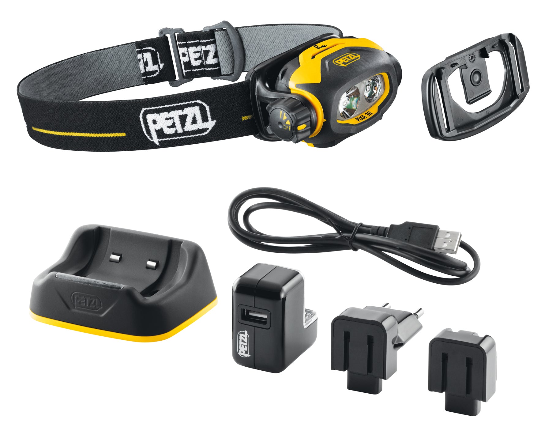 Petzl BINDI Headlamp - Rescue Response Gear