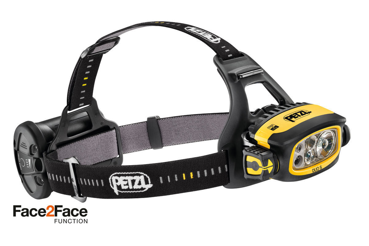 Petzl BINDI Headlamp - Rescue Response Gear